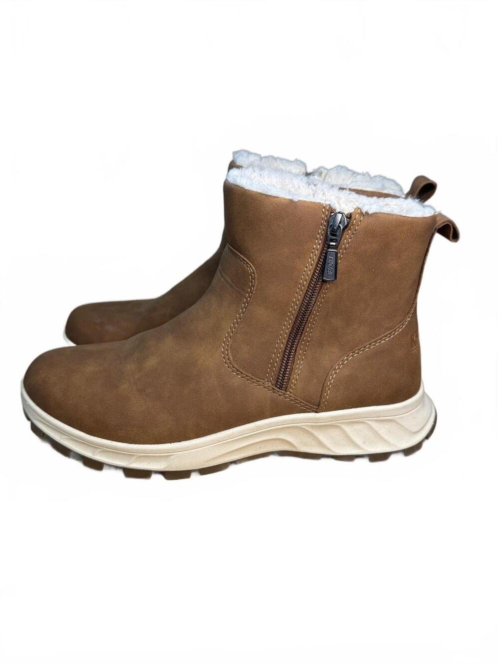 Khombu Sienna Women’s All Weather Water Repellent Winter Boots Size 9